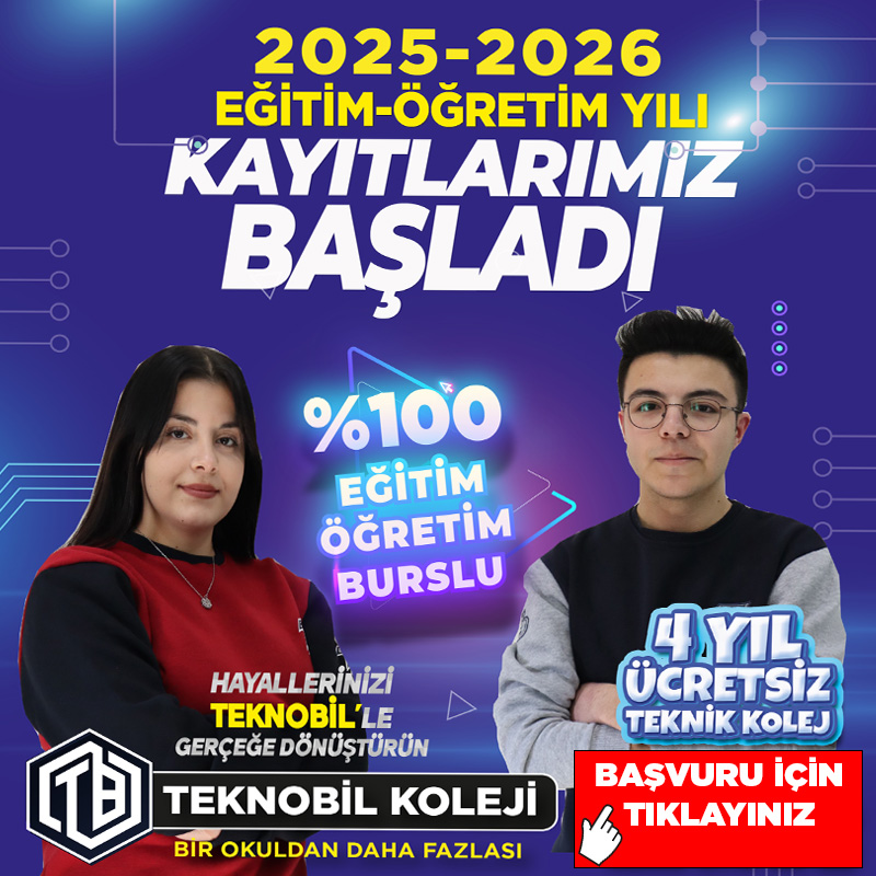 Denizli Teknobil Koleji Bilgilendirme