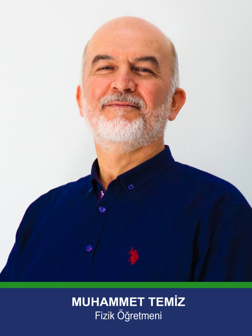 Muhammet TEMİZ Foto