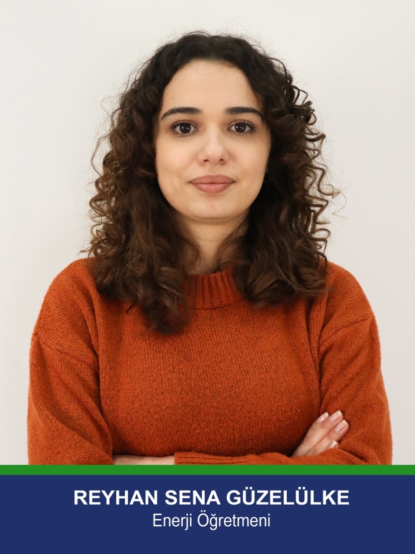 Reyhan Sena GÜZELÜLKE Foto
