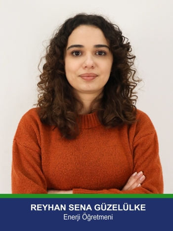 Reyhan Sena GÜZELÜLKE Fotoğraf