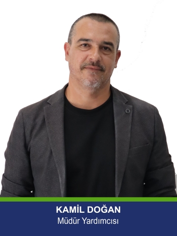 KAMİL DOĞAN Fotoğraf