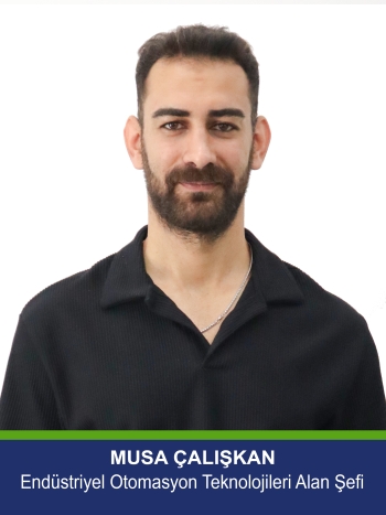 MUSA ÇALIŞKAN Fotoğraf