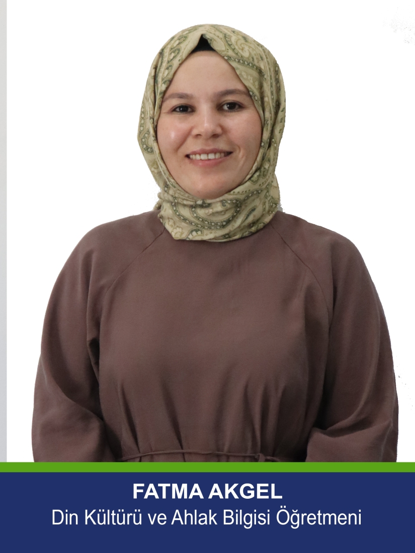 FATMA AKGEL Foto