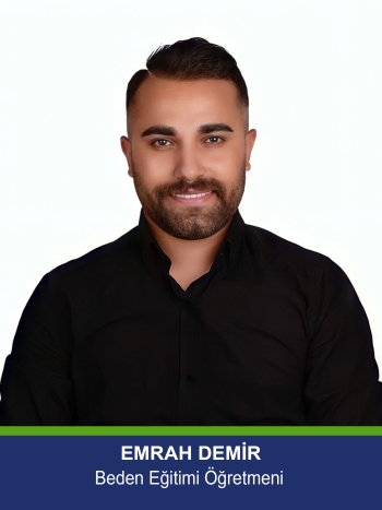 EMRAH DEMİR Fotoğraf