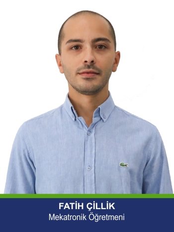 FATİH ÇİLLİK Fotoğraf