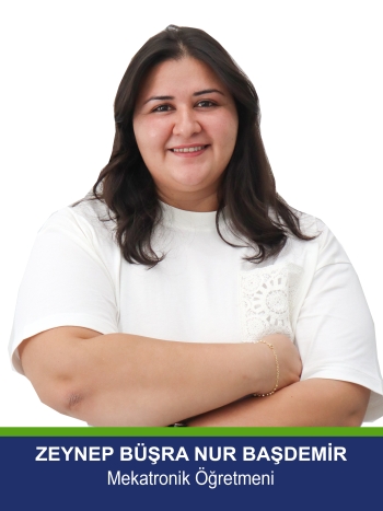 ZEYNEP BÜŞRA NUR BAŞDEMİR Fotoğraf