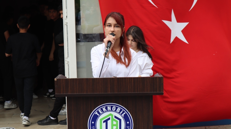 ÖZEL TEKNOBİL KOLEJİ 19 MAYIS’I ADINA YAKIŞIR BİR COŞKUYLA KUTLADI 
