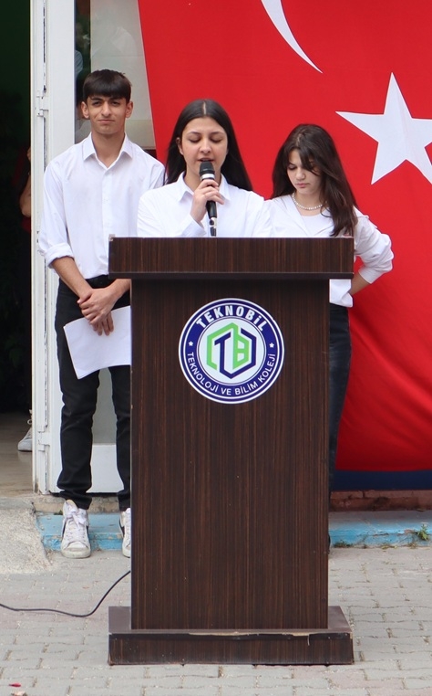 ÖZEL TEKNOBİL KOLEJİ 19 MAYIS’I ADINA YAKIŞIR BİR COŞKUYLA KUTLADI 