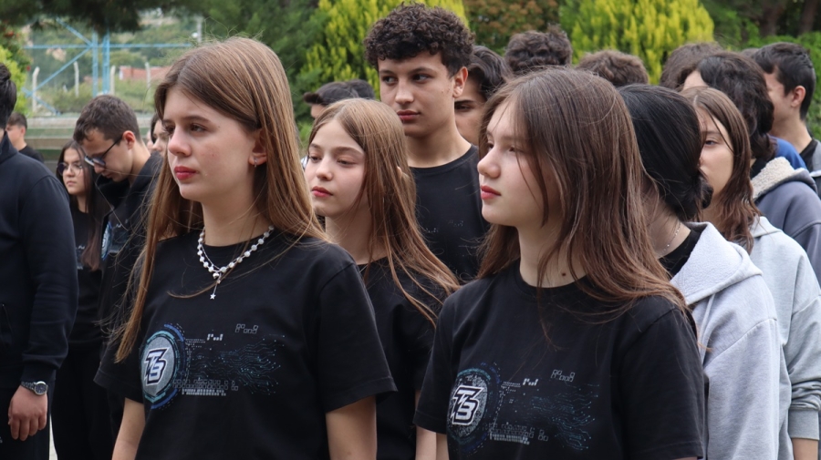 ÖZEL TEKNOBİL KOLEJİ 19 MAYIS’I ADINA YAKIŞIR BİR COŞKUYLA KUTLADI 
