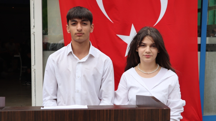 ÖZEL TEKNOBİL KOLEJİ 19 MAYIS’I ADINA YAKIŞIR BİR COŞKUYLA KUTLADI 