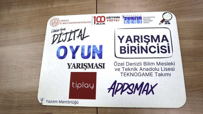 TEKNOBİL KOLEJİ YİNE ZİRVEDE