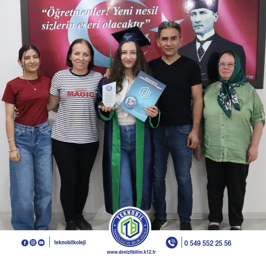 OKUL BİRİNCİLERİMİZ SELEN ESER ve HAMDİ ALIRIZ OLDU 