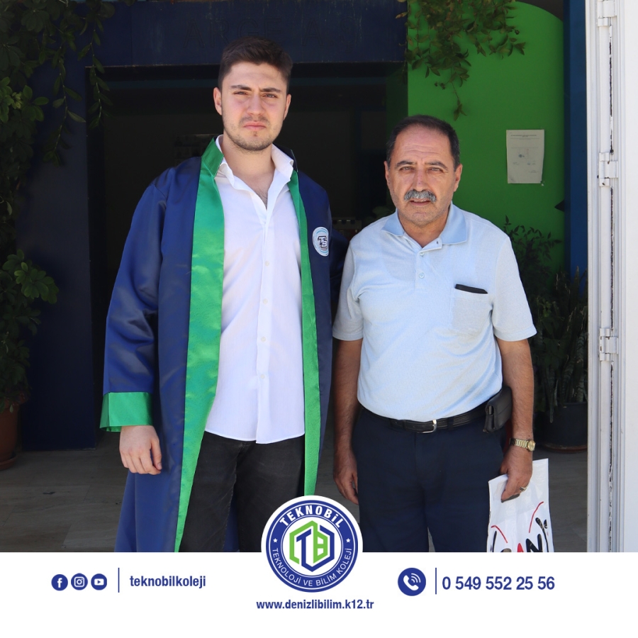OKUL BİRİNCİLERİMİZ SELEN ESER ve HAMDİ ALIRIZ OLDU 