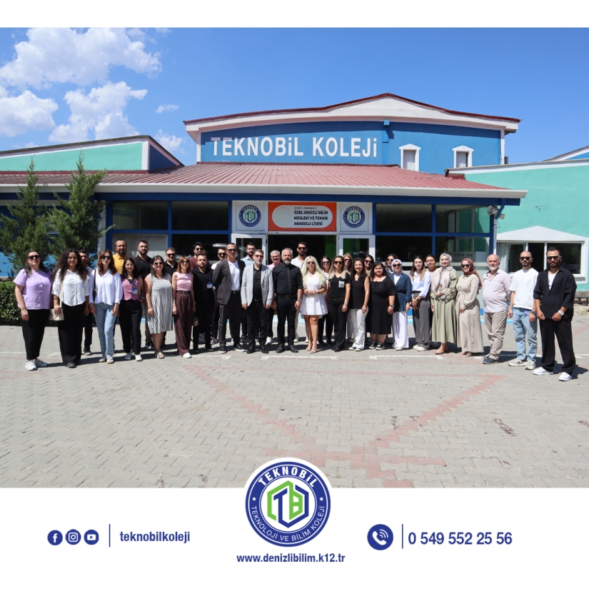 YENİ EĞİTİM-ÖĞRETİM YILINA HAZIRIZ