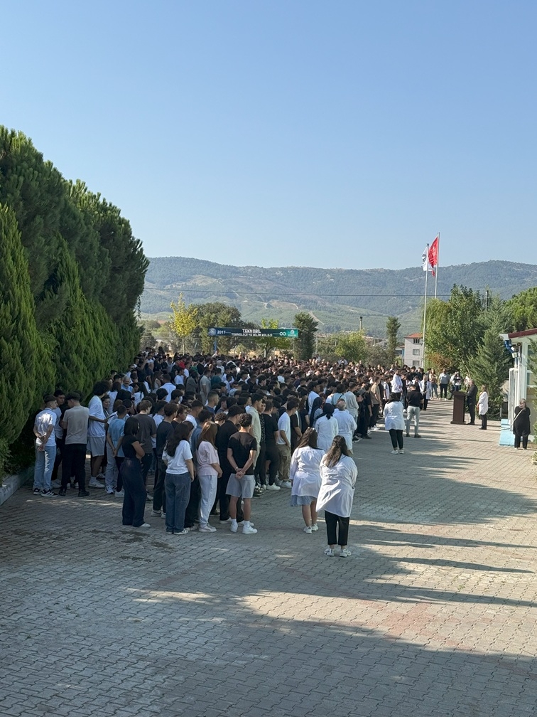 TEKNOBİL KOLEJİ YENİ DÖNEME MERHABA DEDİ