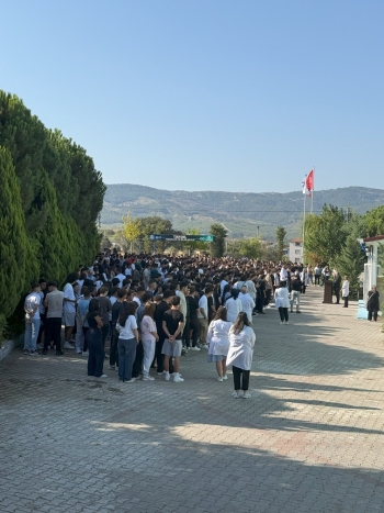 TEKNOBİL KOLEJİ YENİ DÖNEME MERHABA DEDİ