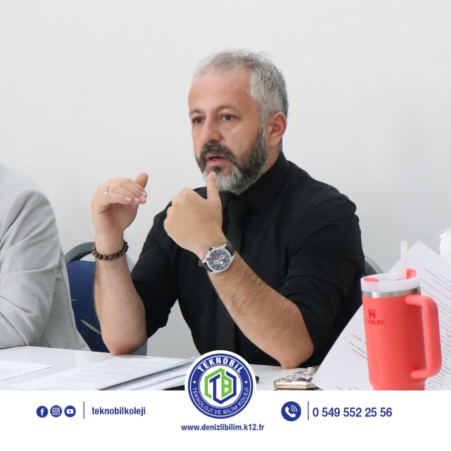 YENİ EĞİTİM-ÖĞRETİM YILINA HAZIRIZ 