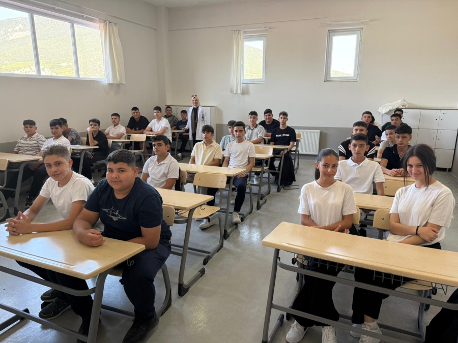 TEKNOBİL KOLEJİ YENİ DÖNEME MERHABA DEDİ 