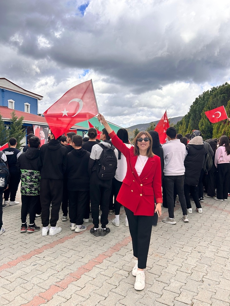 CUMHURİYETİMİZİN 102. YILI KUTLU OLSUN 