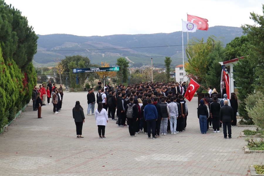 CUMHURİYETİMİZİN 102. YILI KUTLU OLSUN 