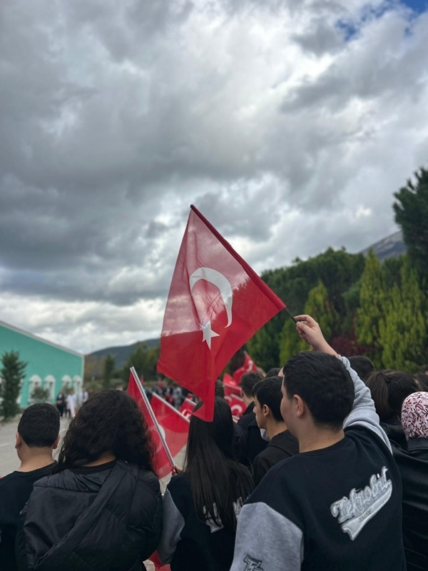 CUMHURİYETİMİZİN 102. YILI KUTLU OLSUN 