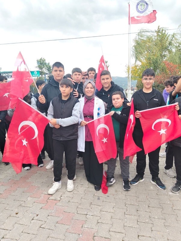 CUMHURİYETİMİZİN 102. YILI KUTLU OLSUN 