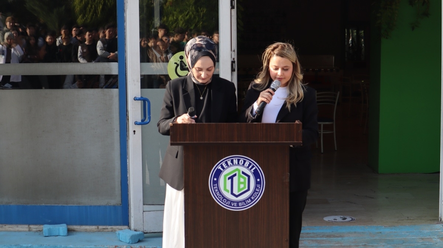 ÖĞRETMENLER GÜNÜ KUTLU OLSUN 