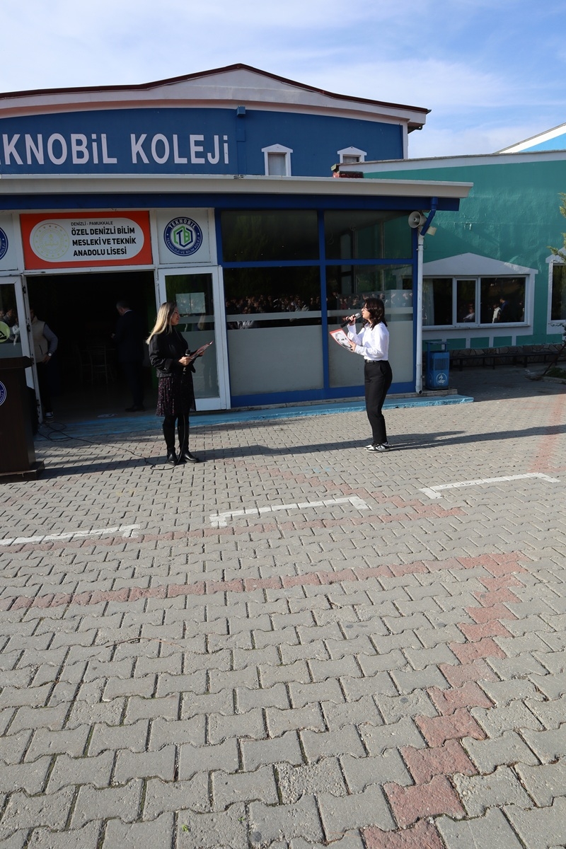 ÖĞRETMENLER GÜNÜ KUTLU OLSUN 