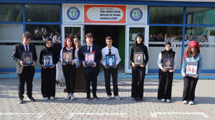 ÖĞRETMENLER GÜNÜ KUTLU OLSUN 