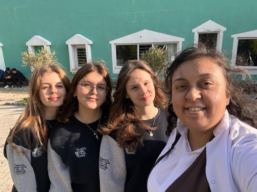 ÖĞRETMENLER GÜNÜ KUTLU OLSUN 