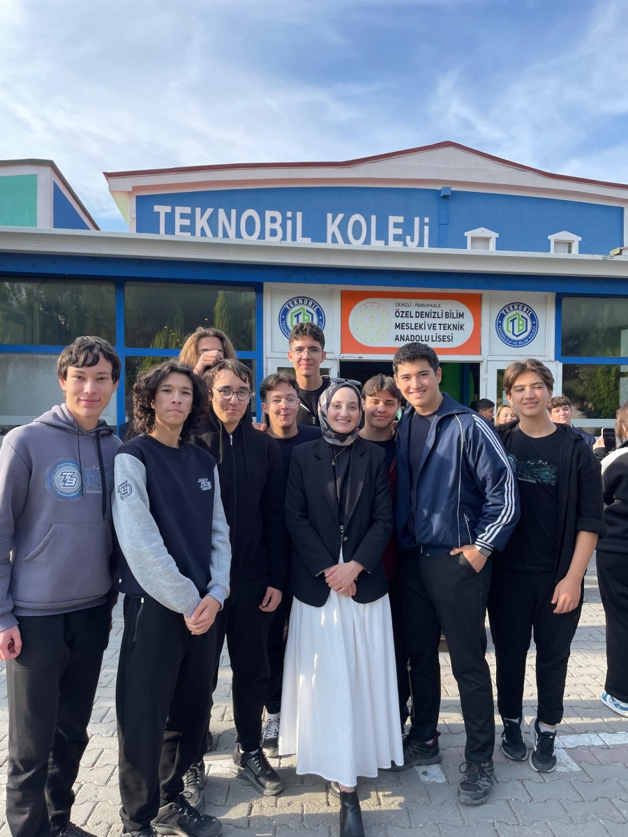 ÖĞRETMENLER GÜNÜ KUTLU OLSUN 