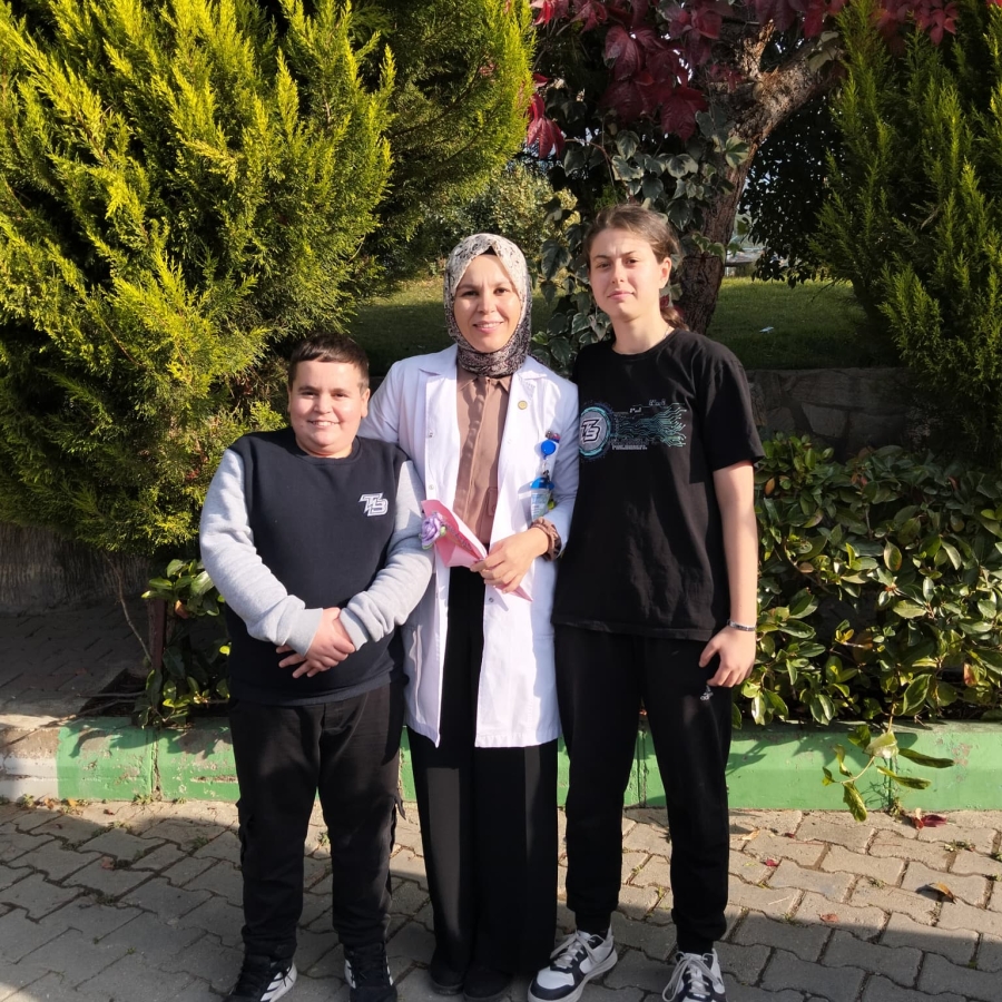 ÖĞRETMENLER GÜNÜ KUTLU OLSUN 