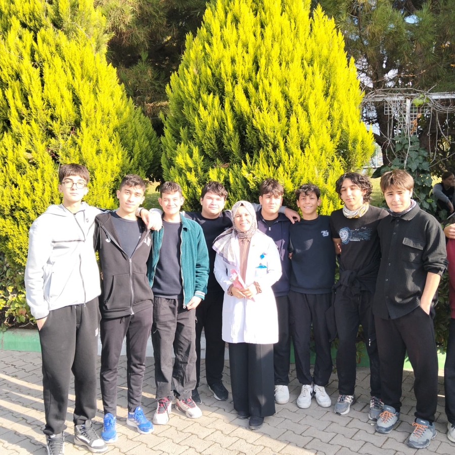 ÖĞRETMENLER GÜNÜ KUTLU OLSUN 