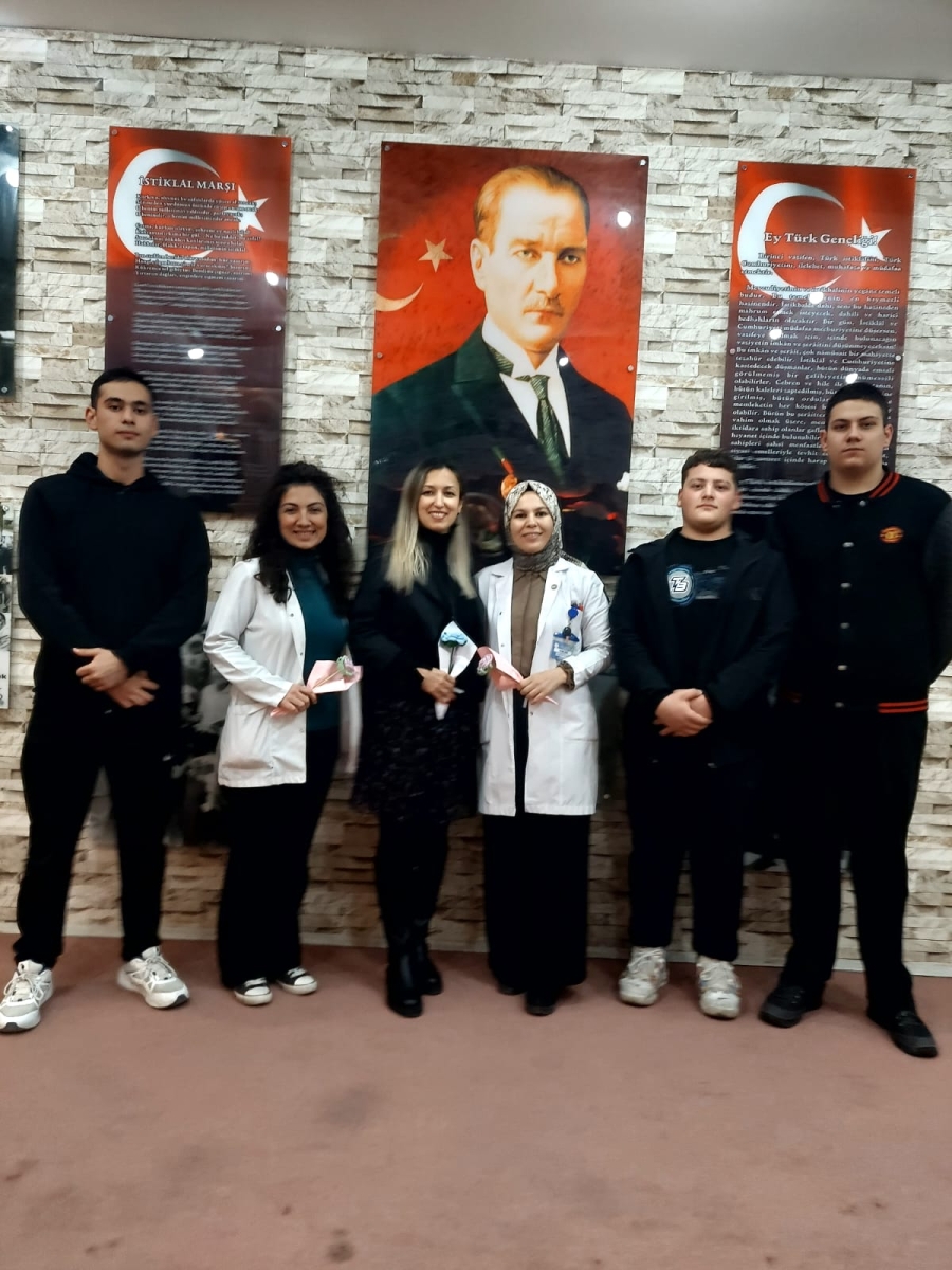 ÖĞRETMENLER GÜNÜ KUTLU OLSUN 