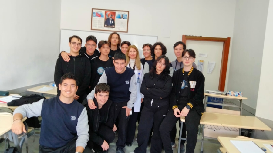 ÖĞRETMENLER GÜNÜ KUTLU OLSUN 