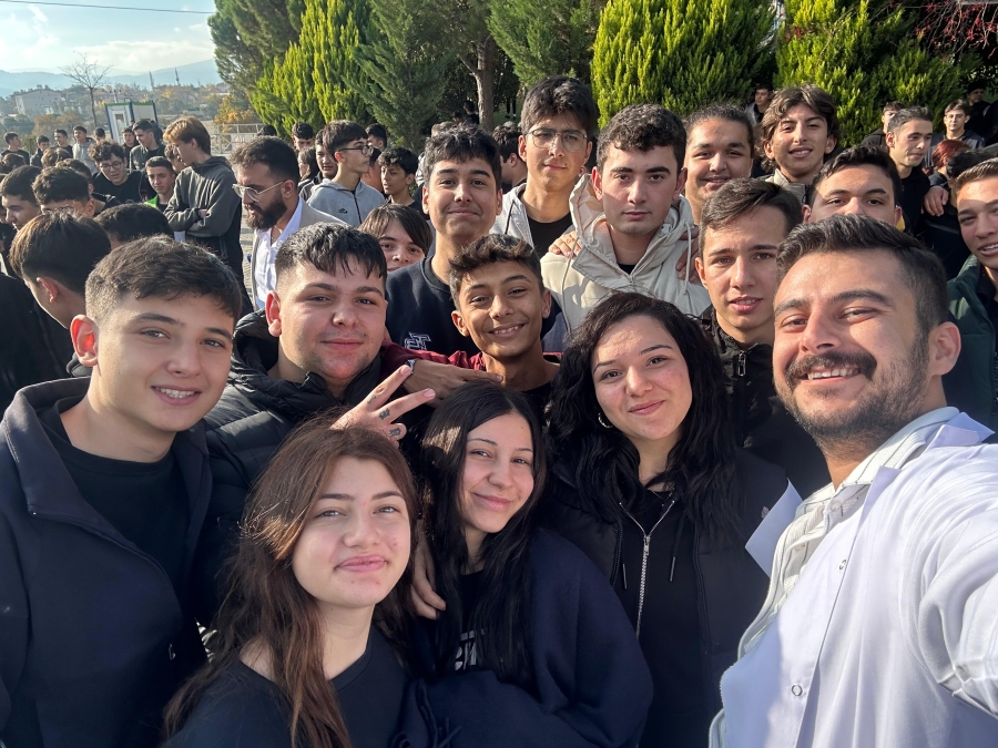 ÖĞRETMENLER GÜNÜ KUTLU OLSUN 