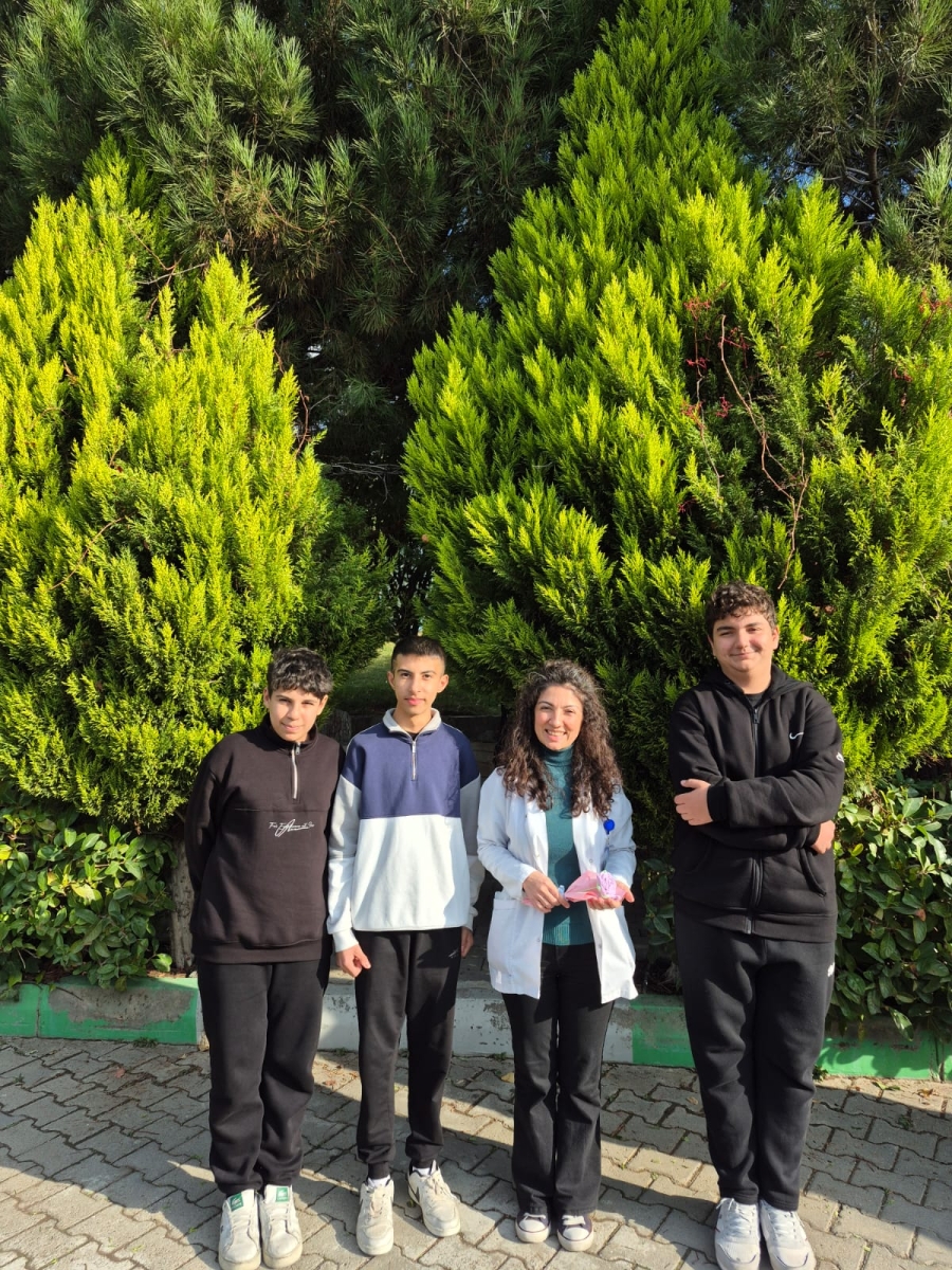 ÖĞRETMENLER GÜNÜ KUTLU OLSUN 