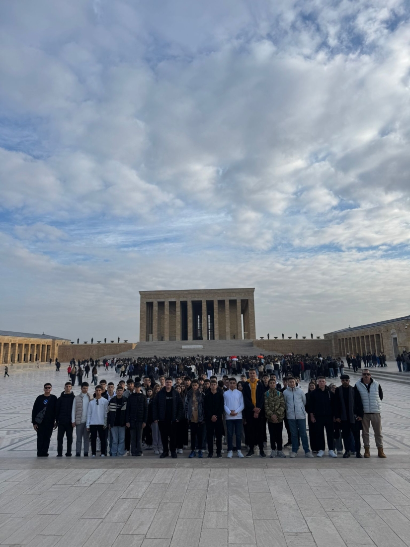 TEKNOBİL KOLEJİ ANKARAʼDA