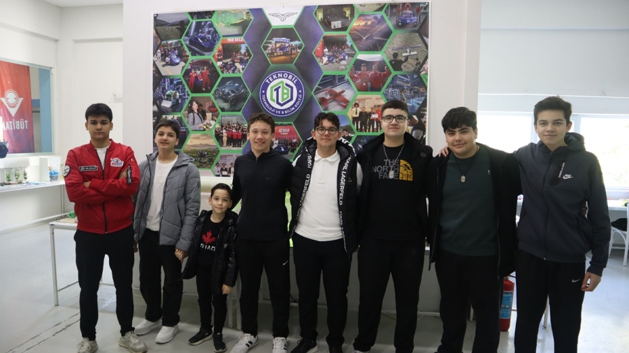 Okulumuzda 2025-2026 Eğitim-Öğretim Yılı Veli Toplantısı Yapıldı. 