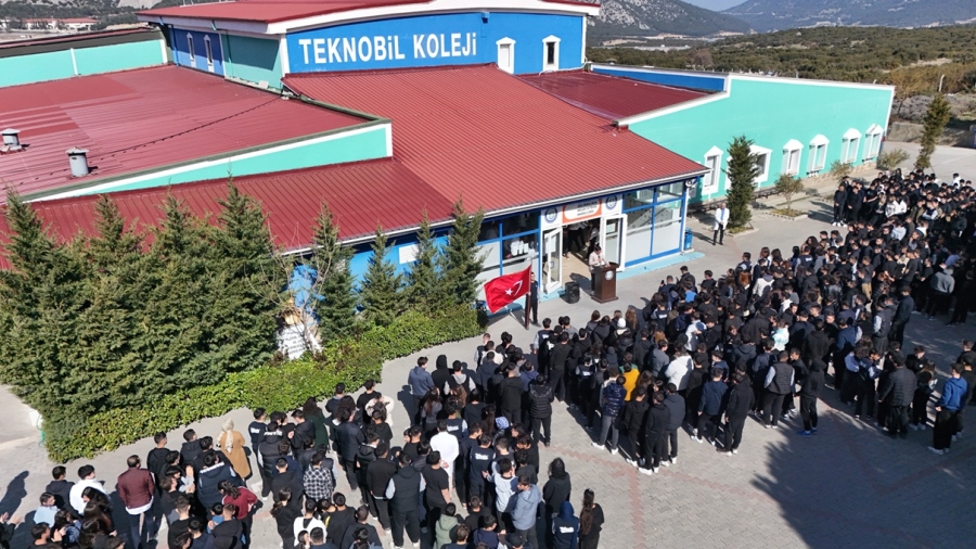 İSTİKLAL MARŞIʼMIZIN 105. YILI KUTLU OLSUN 