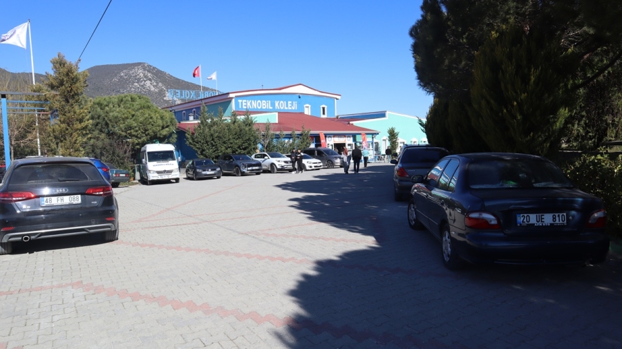 Okulumuzda 2025-2026 Eğitim-Öğretim Yılı Veli Toplantısı Yapıldı. 