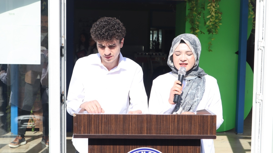 İSTİKLAL MARŞIʼMIZIN 105. YILI KUTLU OLSUN 