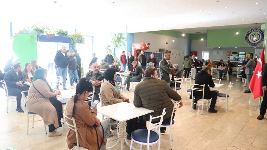 Okulumuzda 2025-2026 Eğitim-Öğretim Yılı Veli Toplantısı Yapıldı. 