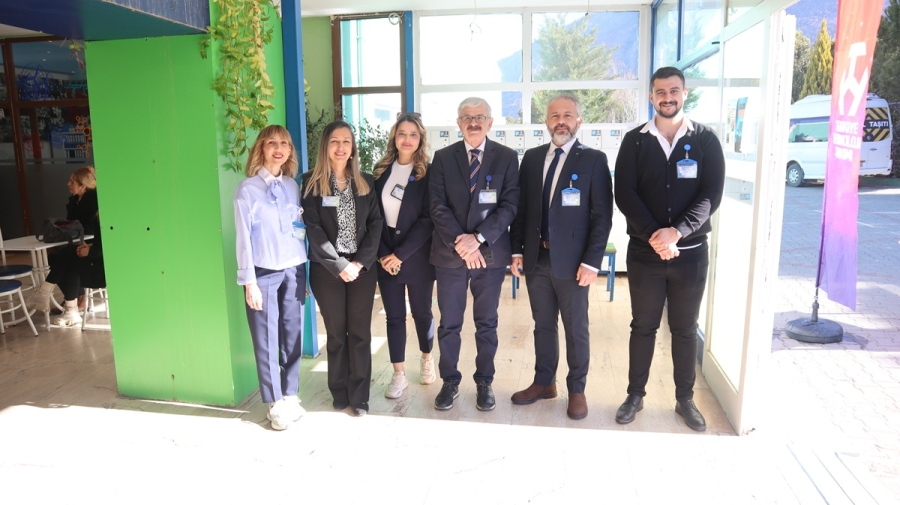 Okulumuzda 2025-2026 Eğitim-Öğretim Yılı Veli Toplantısı Yapıldı. 