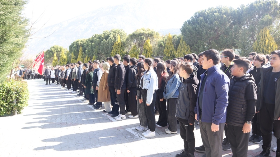 İSTİKLAL MARŞIʼMIZIN 105. YILI KUTLU OLSUN 