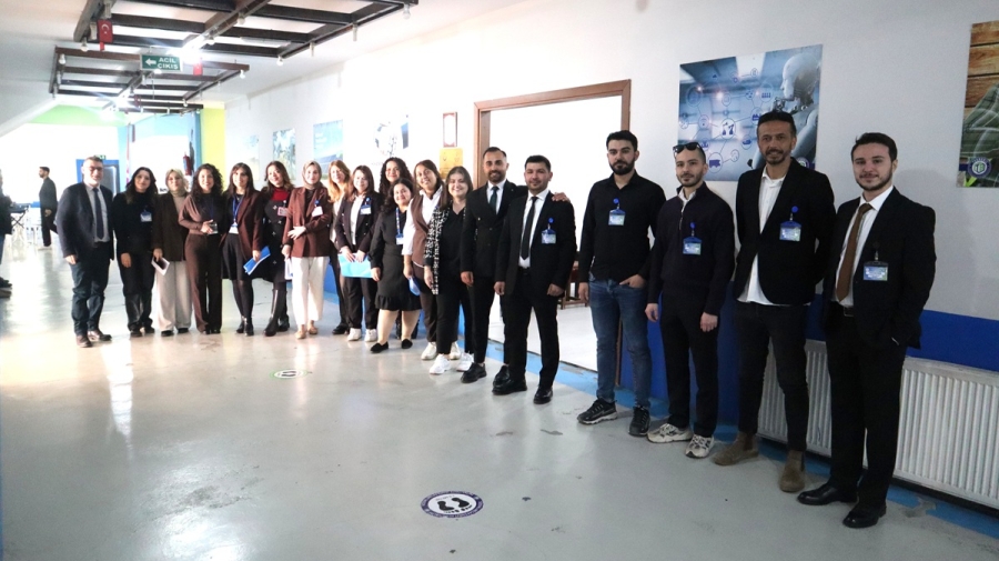 Okulumuzda 2025-2026 Eğitim-Öğretim Yılı Veli Toplantısı Yapıldı. 