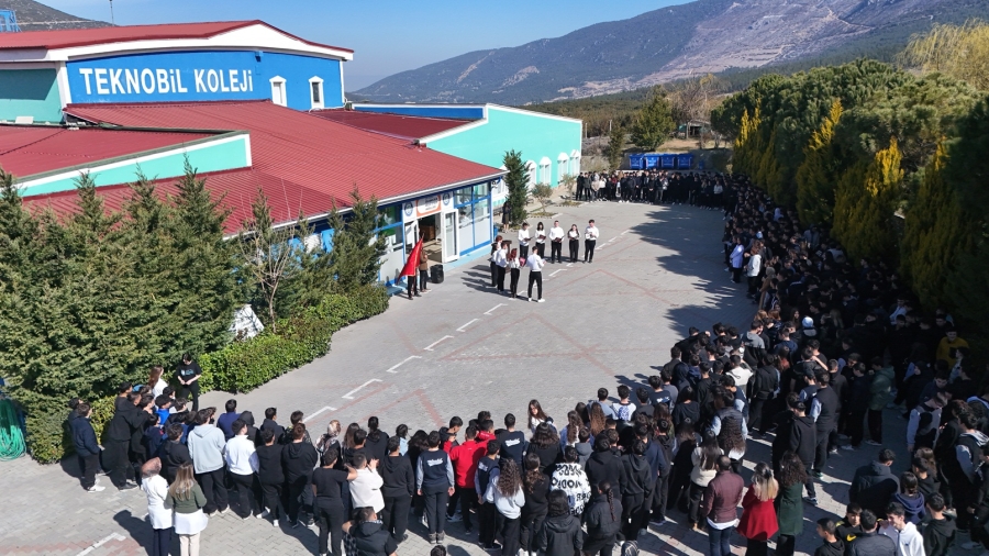 İSTİKLAL MARŞIʼMIZIN 105. YILI KUTLU OLSUN 