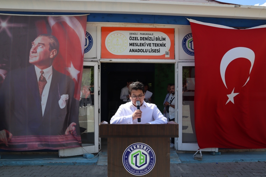 19 MAYIS ATATÜRK’Ü ANMA, GENÇLİK VE SPOR BAYRAMI KUTLU OLSUN 