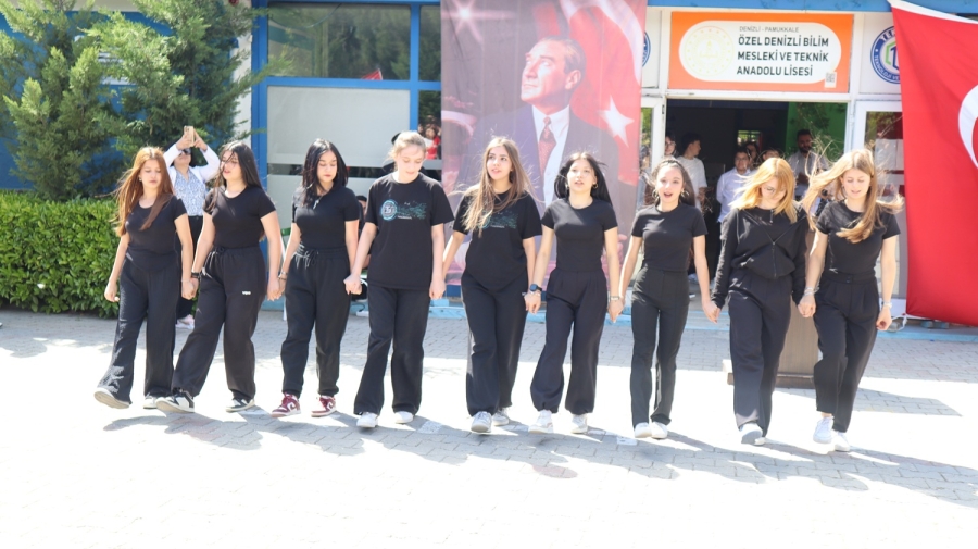19 MAYIS ATATÜRK’Ü ANMA, GENÇLİK VE SPOR BAYRAMI KUTLU OLSUN 