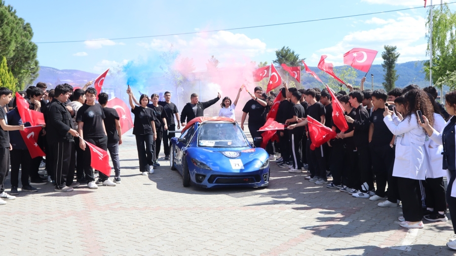 19 MAYIS ATATÜRK’Ü ANMA, GENÇLİK VE SPOR BAYRAMI KUTLU OLSUN 